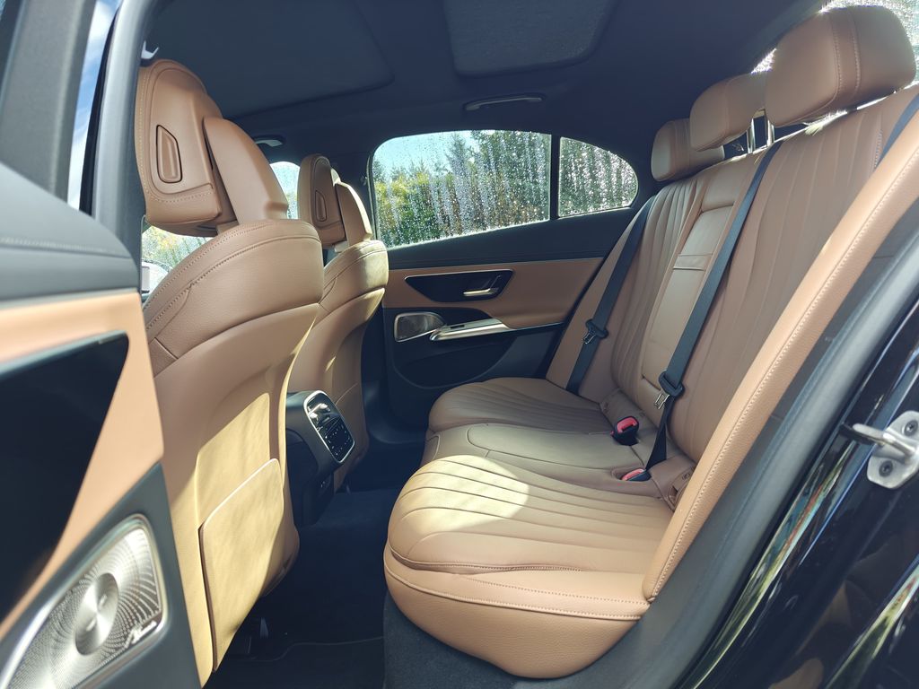 Mercedes-Benz Třídy E