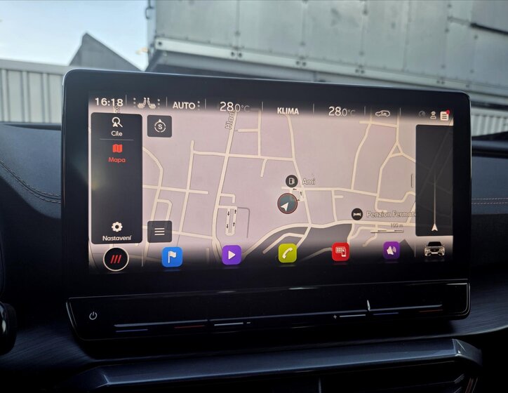 Cupra Formentor SUV 1,5 l 110 kw