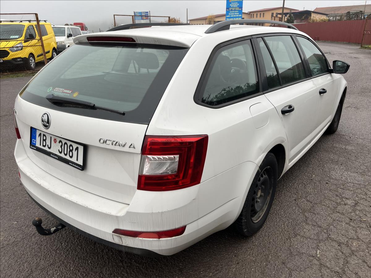 Škoda Octavia