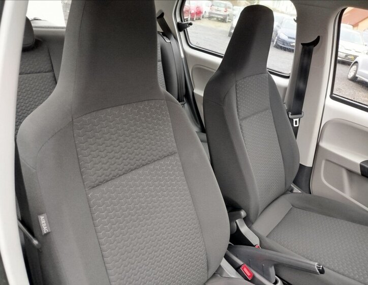 Seat Mii Hatchback 999,0 44 kw