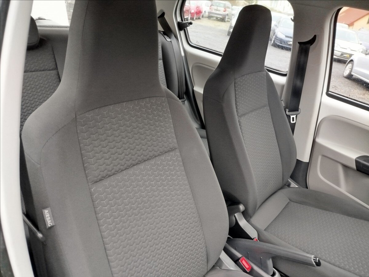 Seat Mii Hatchback 999,0 44 kw