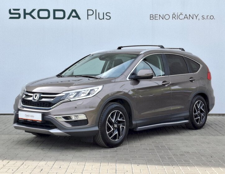 Honda CR-V SUV / Terénní 2,0 l 114 kw