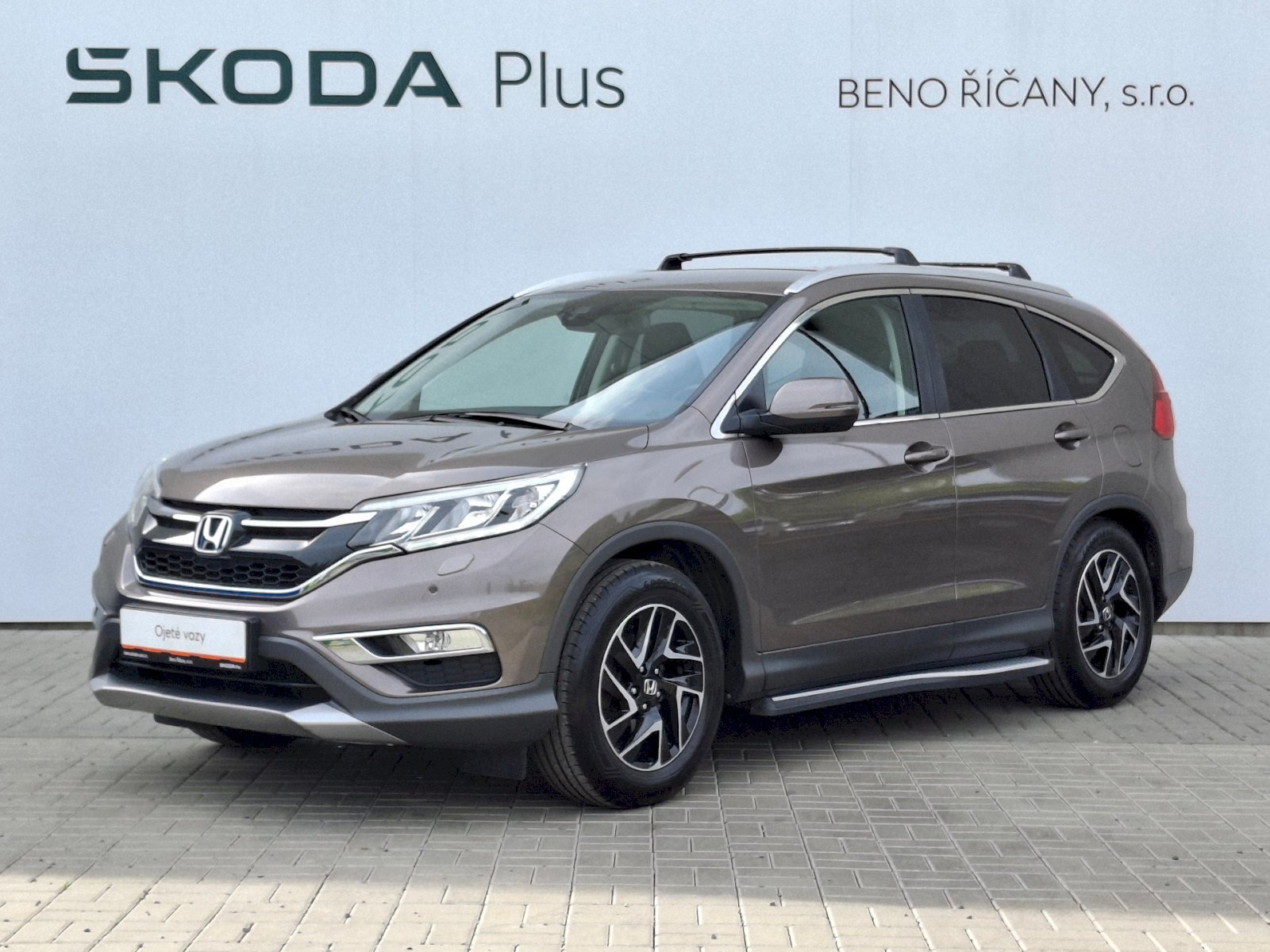 Honda CR-V SUV / Terénní 2,0 l 114 kw