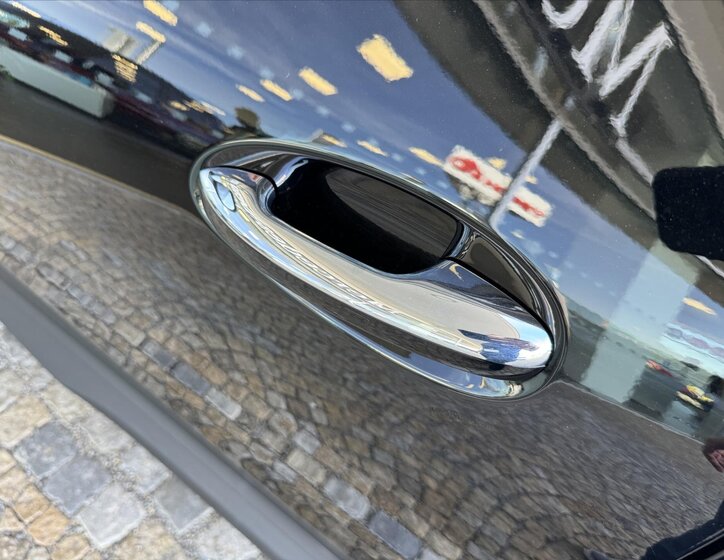 Mercedes-Benz GLC SUV / Terénní 2,0 l 245 kw