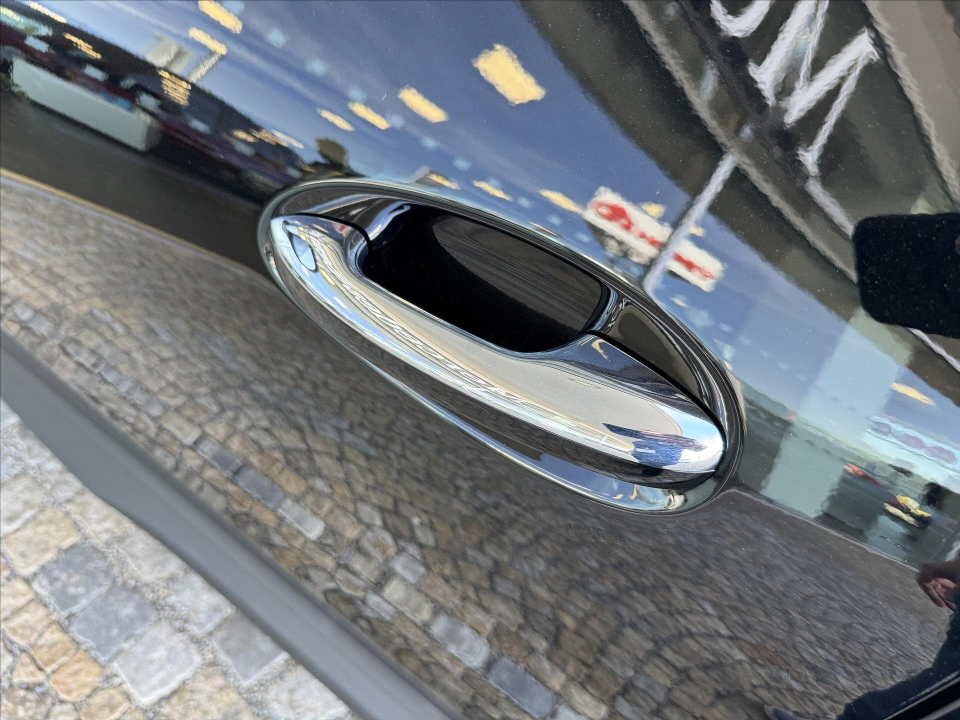 Mercedes-Benz GLC SUV / Terénní 2,0 l 245 kw