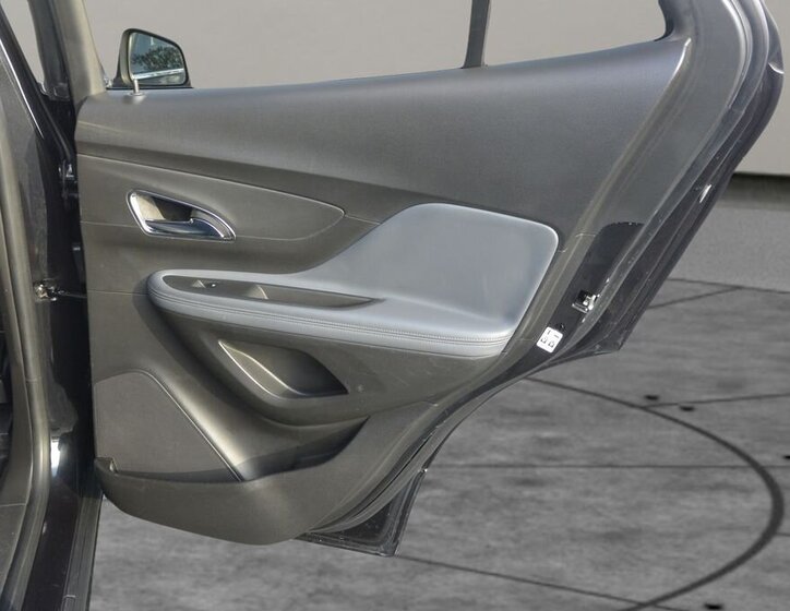 Opel Mokka SUV / Terénní 1,7 l 96 kw