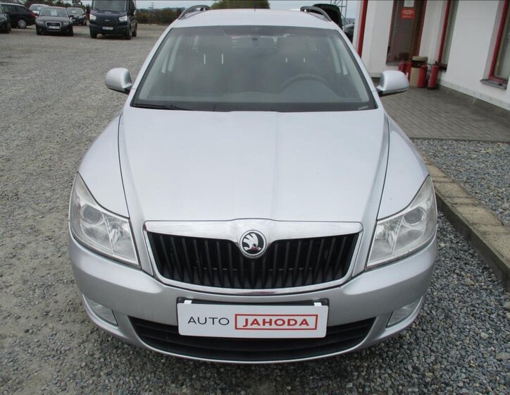 Škoda Octavia 2
