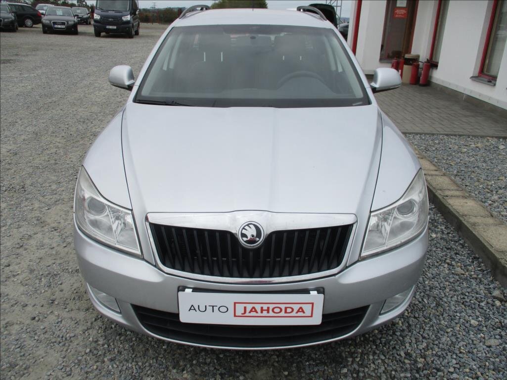 Škoda Octavia