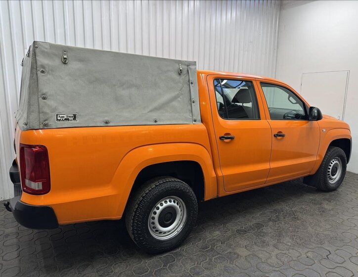 Volkswagen Amarok Pick-up 2,0 l 103 kw