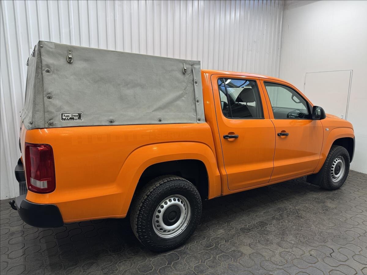 Volkswagen Amarok Pick-up 2,0 l 103 kw