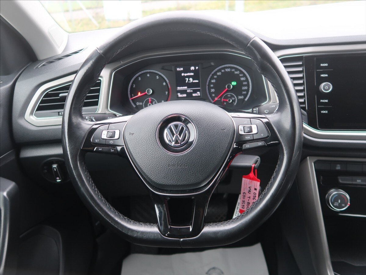 Volkswagen T-Roc SUV 1,5 l 110 kw