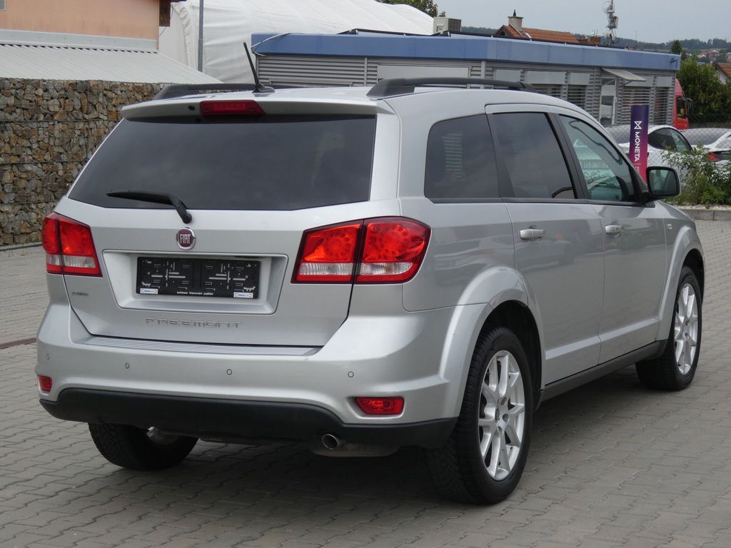 Fiat Freemont