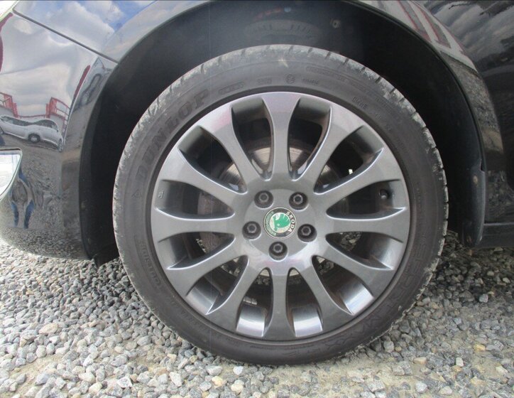 Škoda Fabia Hatchback 1,2 l 63 kw