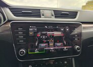 Škoda Superb Kombi 2,0 l 147 kw