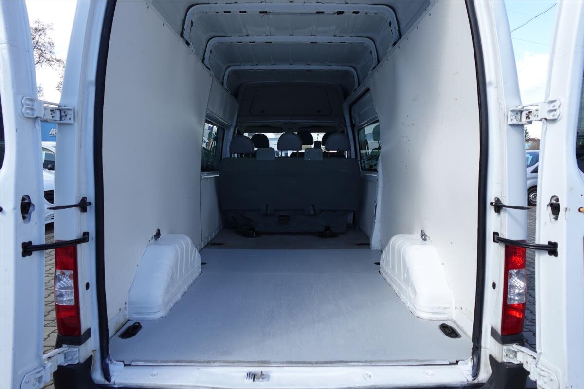 Ford Transit Ostatní 2,2 l 103 kw