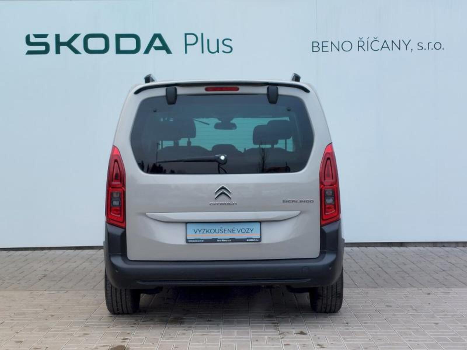 Citroën Berlingo 12