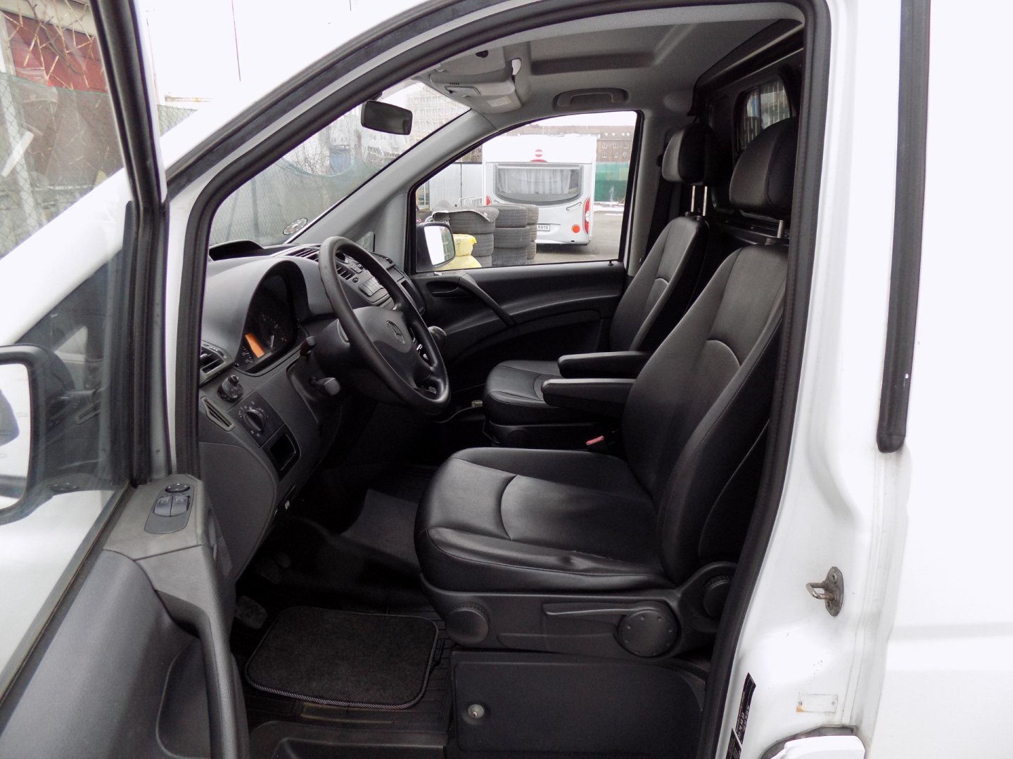 Mercedes-Benz Vito Užitková 2,1 l 70 kw