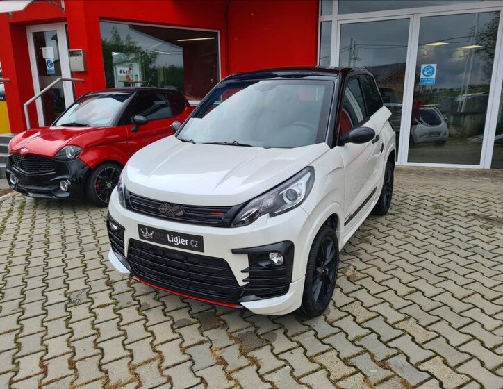 Ligier JS 60 SUV / Terénní 478,0 6 kw