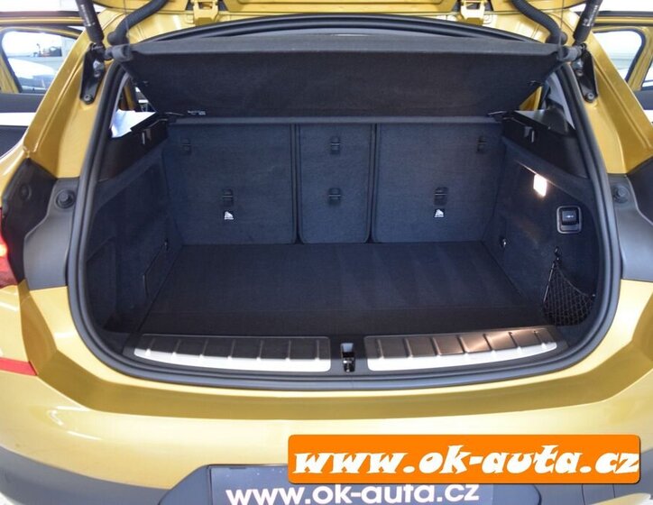 BMW X2 SUV 2,0 l 110 kw