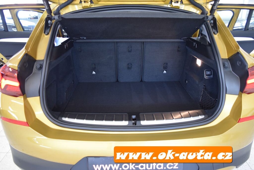 BMW X2 SUV 2,0 l 110 kw