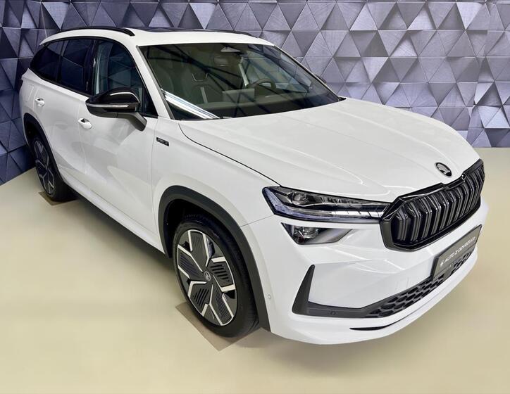 Škoda Kodiaq 4