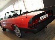 Alfa Romeo Spider Kabriolet 2,0 l 86 kw