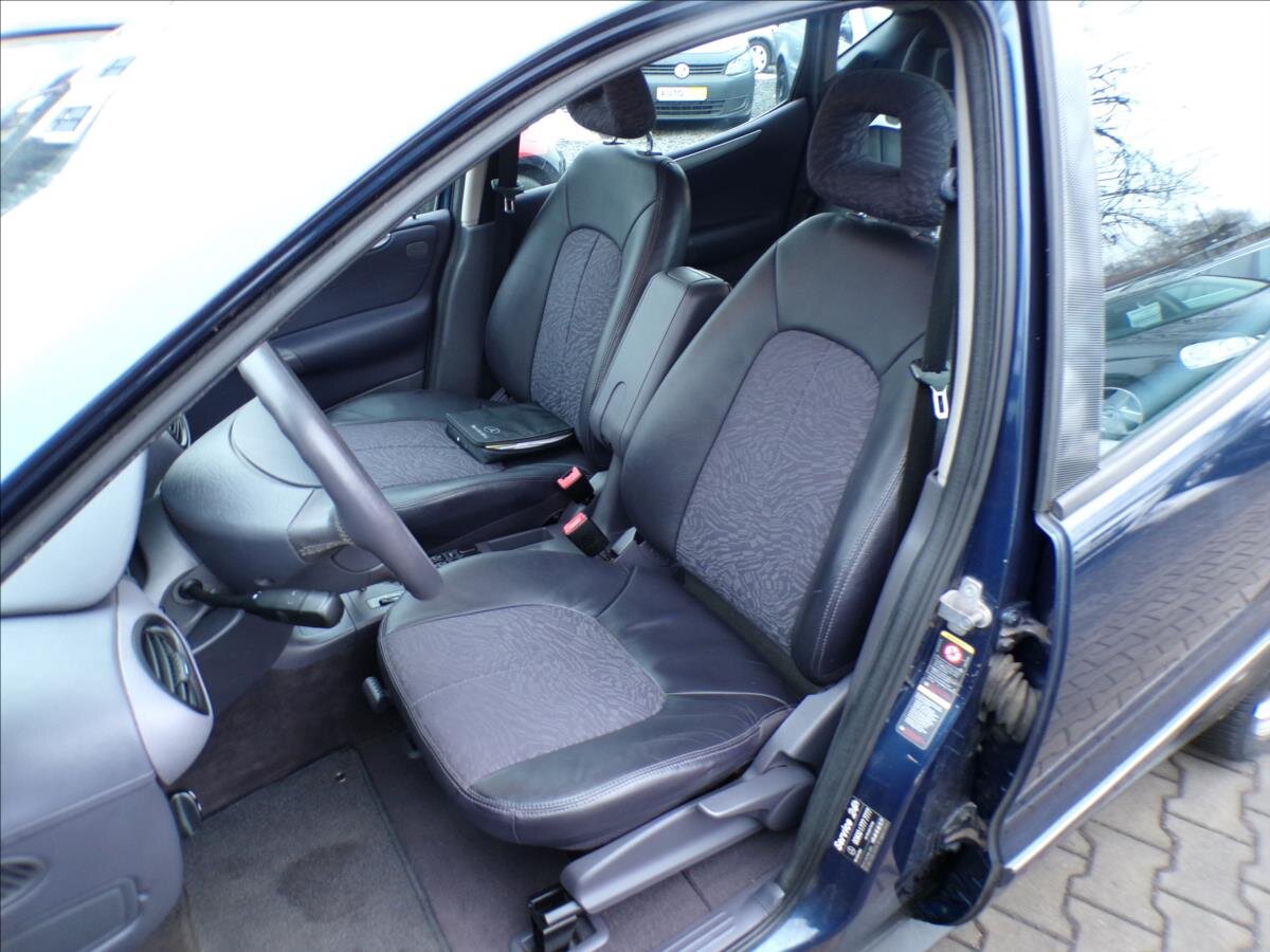 Mercedes-Benz Třídy A Kombi 1,6 l 75 kw