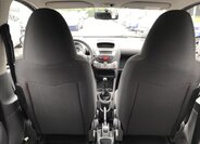 Toyota Aygo Hatchback 998,0 50 kw