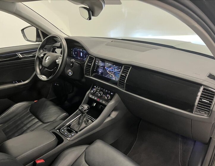 Škoda Kodiaq SUV 2,0 l 147 kw