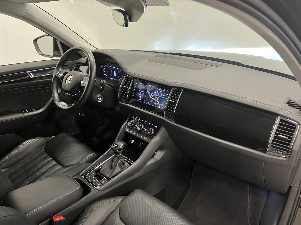 Škoda Kodiaq SUV 2,0 l 147 kw