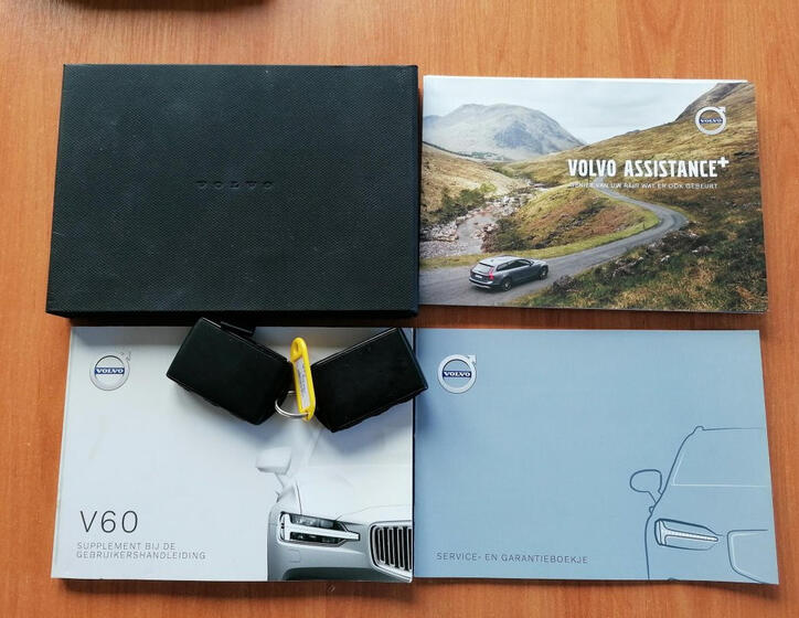 Volvo V60 29