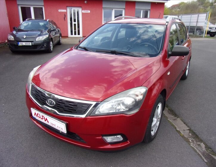 KIA Ceed Kombi 1,6 l 91 kw