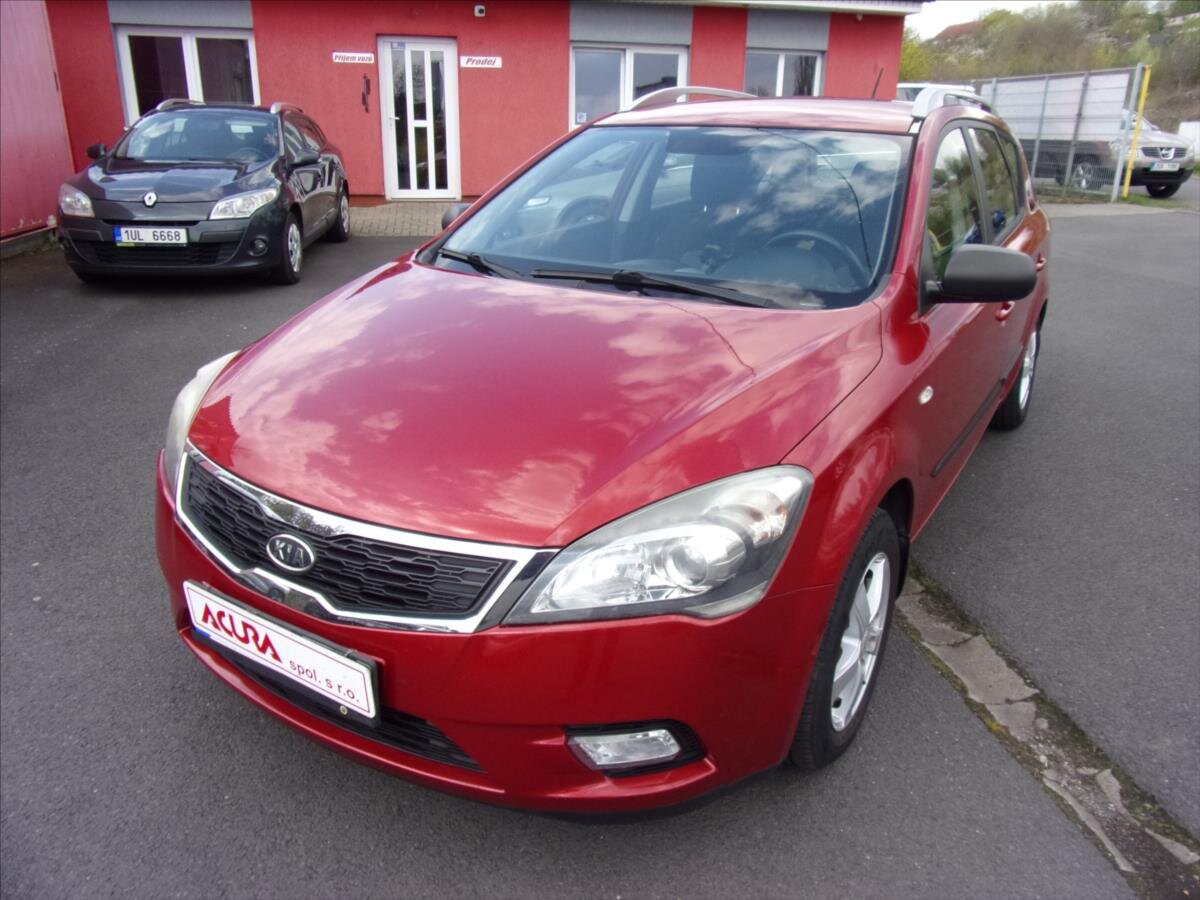 KIA Ceed Kombi 1,6 l 91 kw