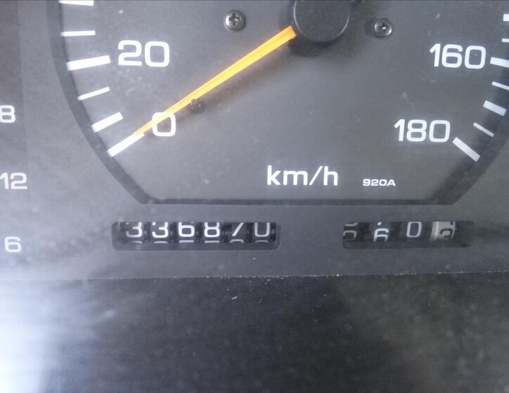 Nissan Ostatní Pick-up 2,8 l 85 kw