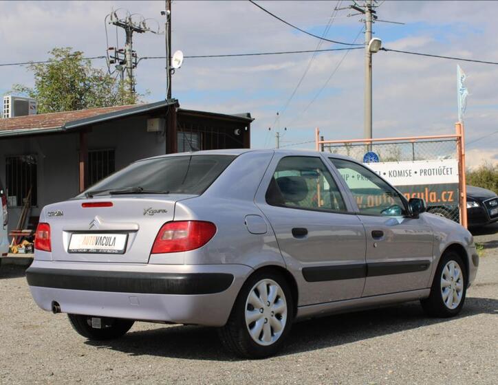 Citroën Xsara 5
