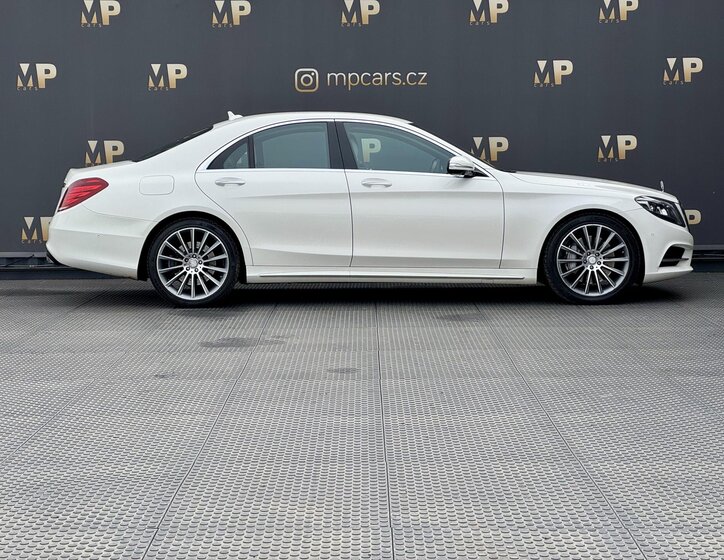 Mercedes-Benz Třídy S 4