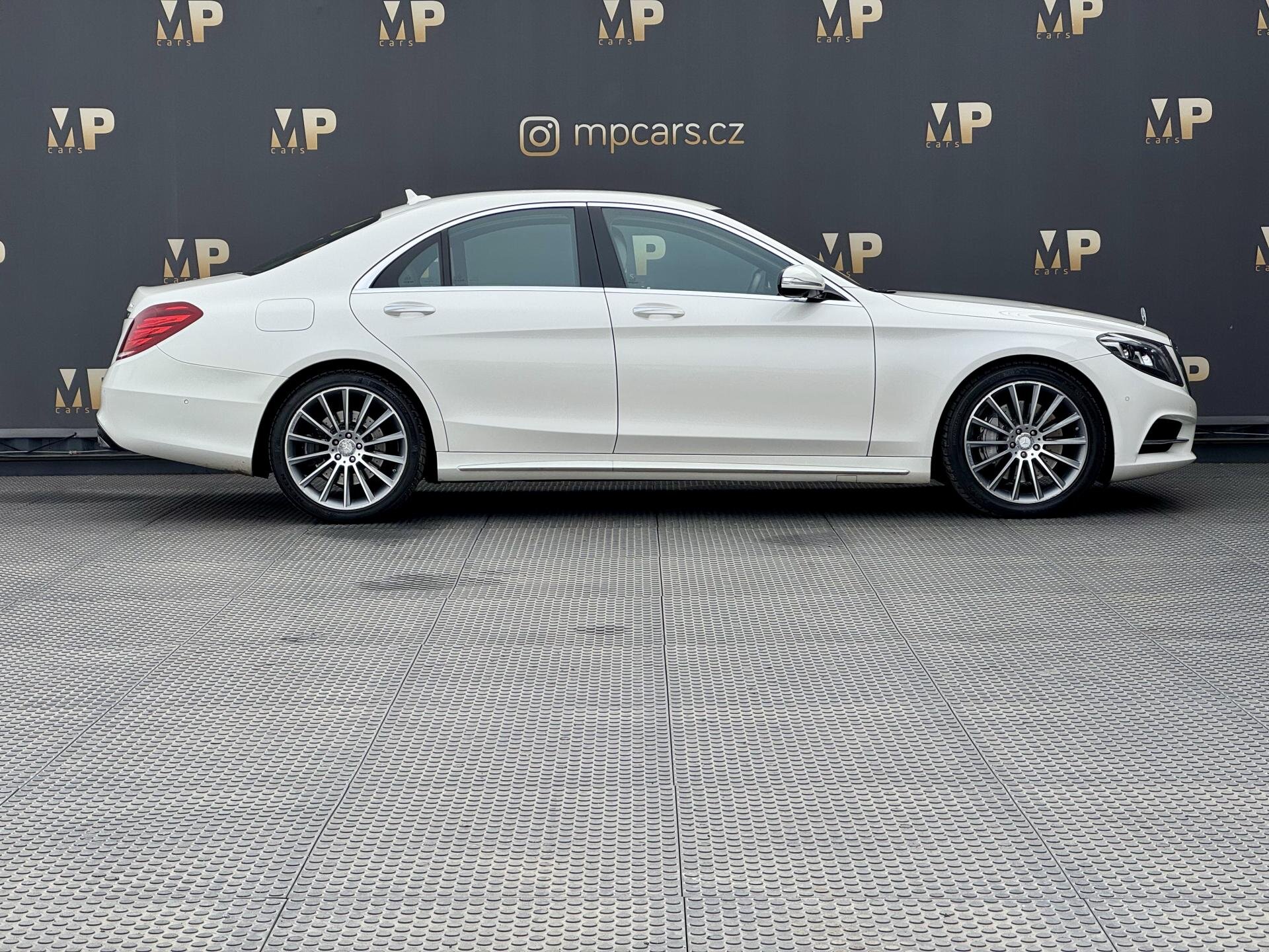 Mercedes-Benz Třídy S