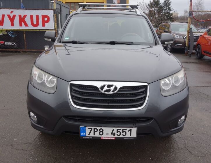 Hyundai Santa Fe 2