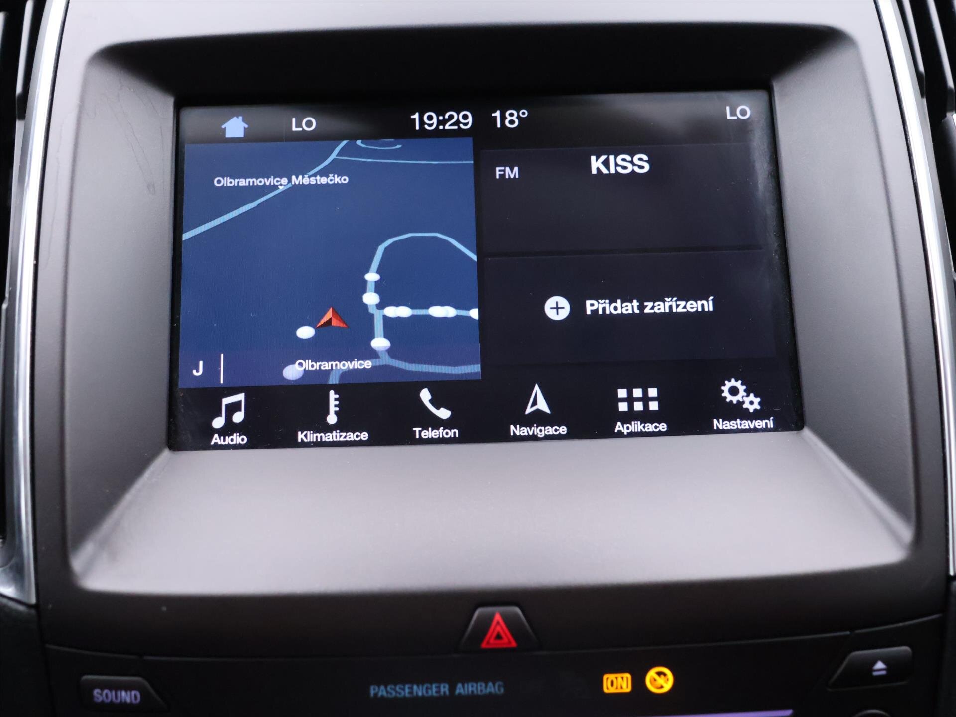 Ford S-MAX MPV 2,0 l 132 kw