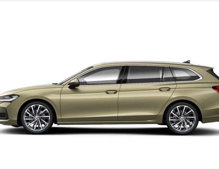 Škoda Superb Kombi 2,0 l 110 kw