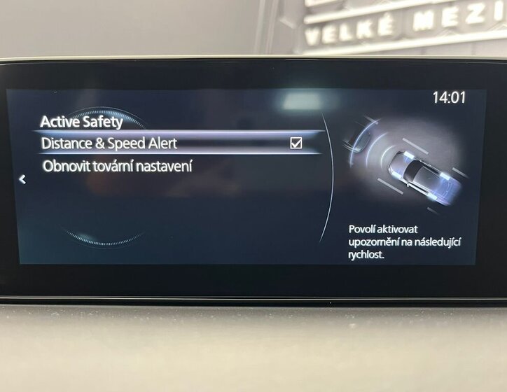 Mazda MX-30 SUV / Terénní 0,0 107 kw