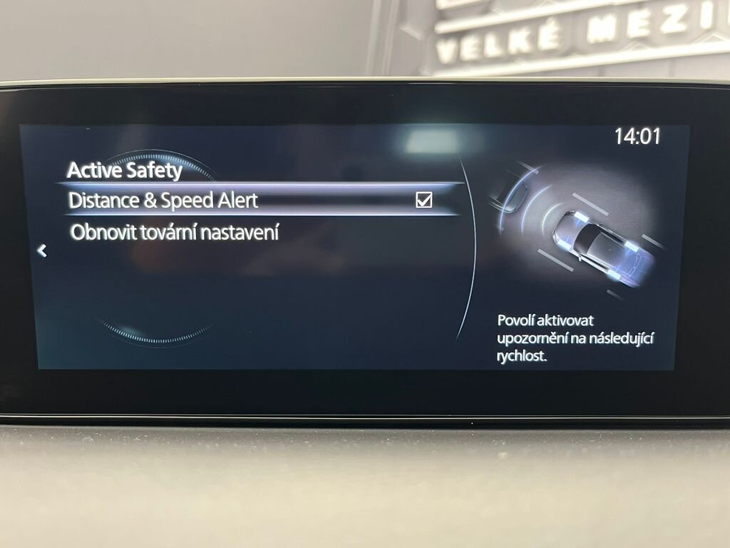 Mazda MX-30 SUV / Terénní 0,0 107 kw