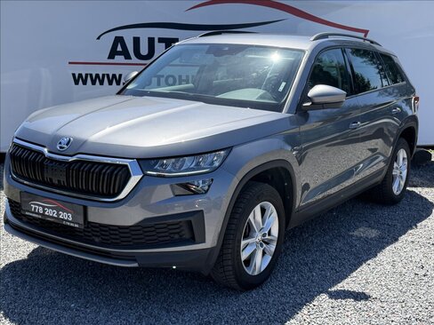 Škoda Kodiaq SUV / Terénní 2,0 l 110 kw