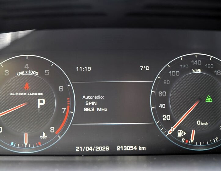 Land Rover Range Rover SUV / Terénní 5,0 l 375 kw