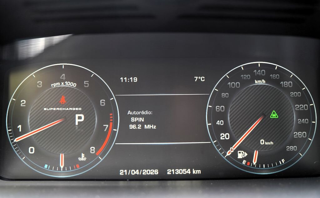 Land Rover Range Rover SUV / Terénní 5,0 l 375 kw