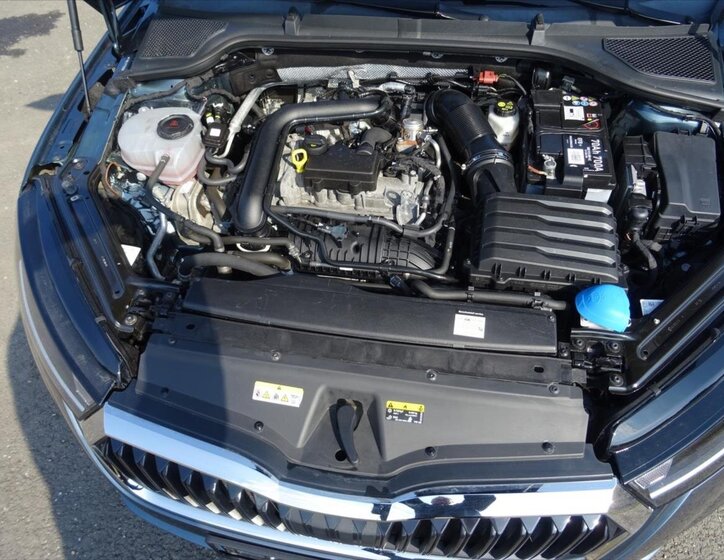 Škoda Octavia Kombi 999,0 81 kw