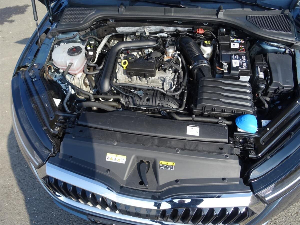 Škoda Octavia Kombi 999,0 81 kw