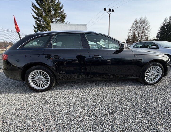Audi A4 Kombi 2,0 l 88 kw