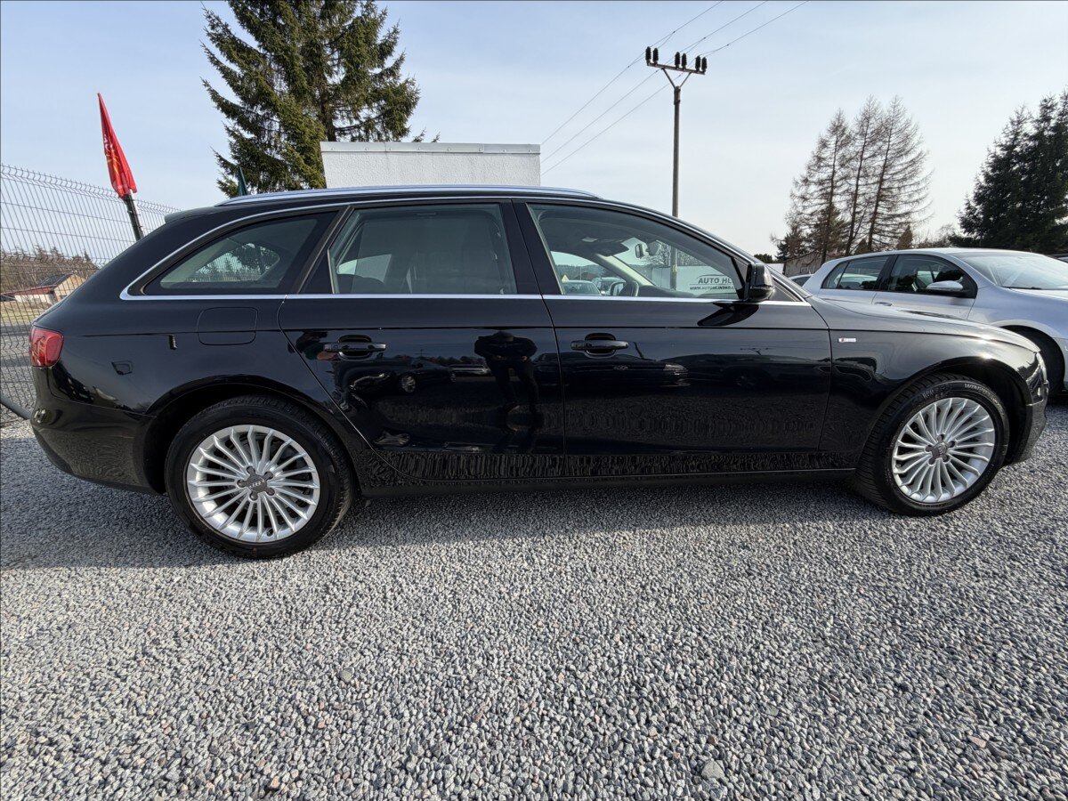 Audi A4 Kombi 2,0 l 88 kw