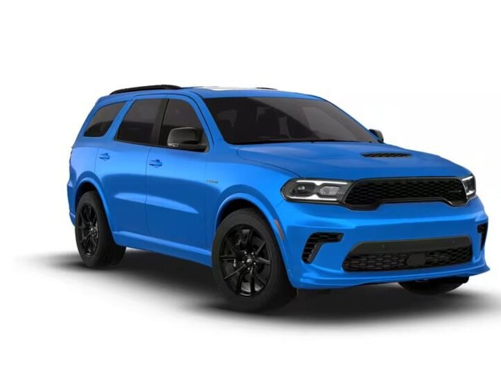 Dodge Durango 2